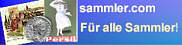 Zu sammler.com - Das Informationsnetz fr Sammler und Sammeln